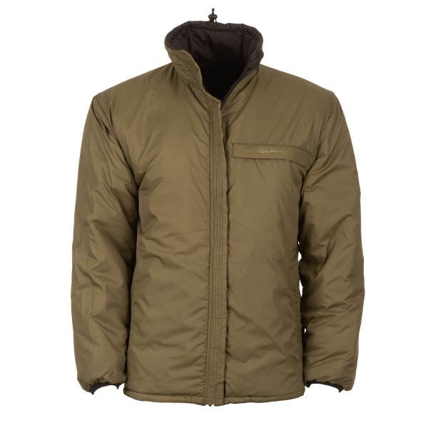 Snugpak Sleeka Elite Reversible Black/ Olive - Small - Platatac