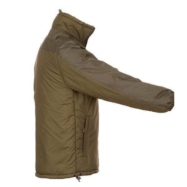 Snugpak Sleeka Elite Reversible Black/ Olive - Small - Platatac