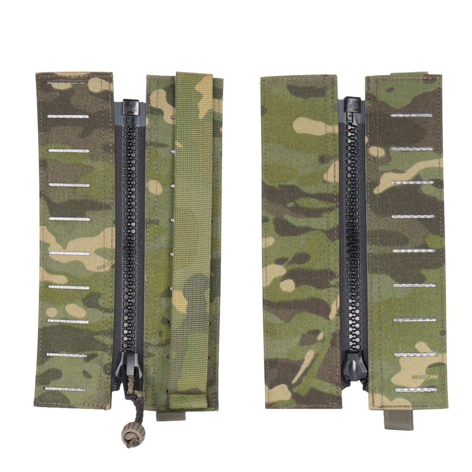 Platatac SMAC 4 Molle Zips (Pair) - Platatac