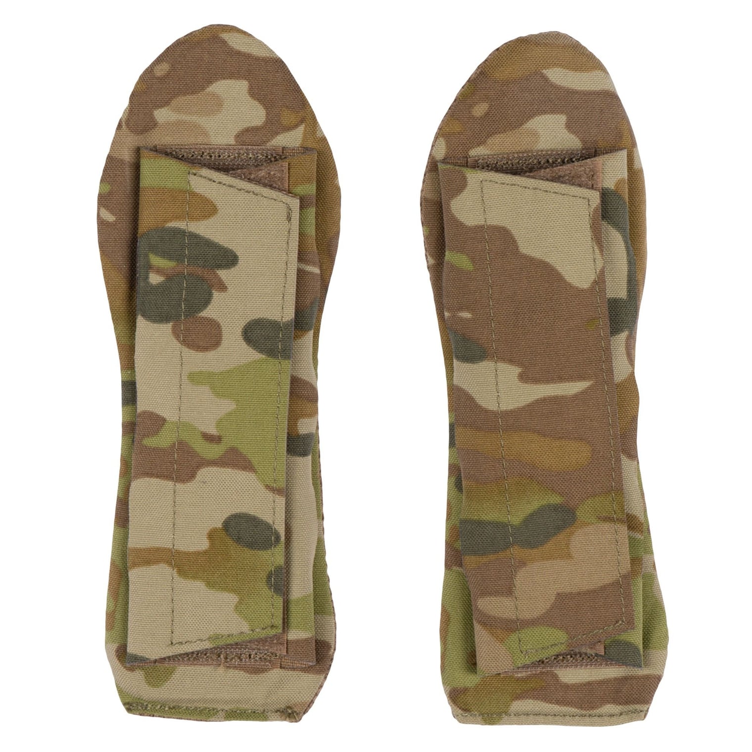 PLATATAC SMAC 4 Structural Shoulder Pads (Pair) - Platatac