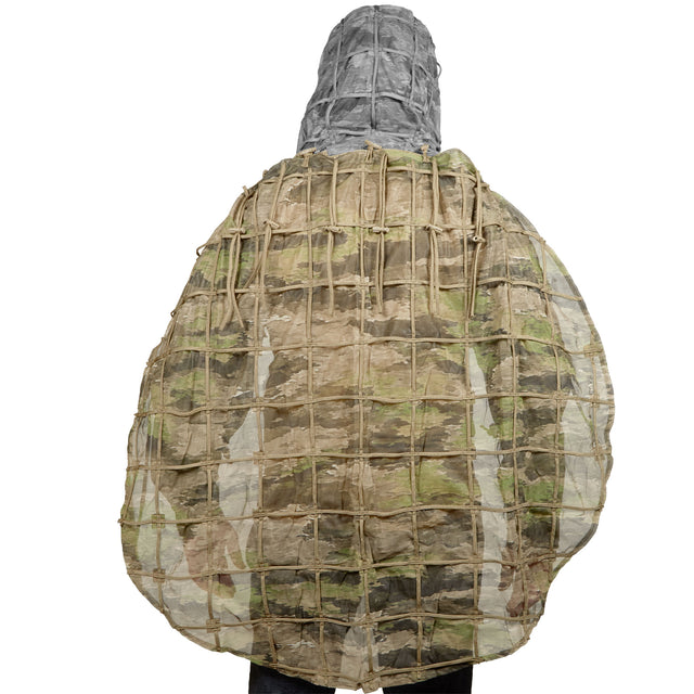 Platatac Multipurpose Mesh Back Drape - Platatac