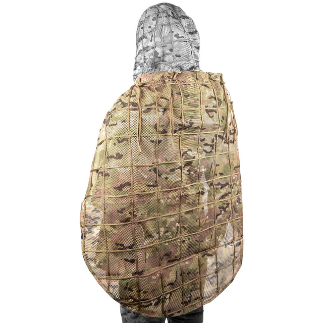 Platatac Multipurpose Mesh Back Drape - Platatac