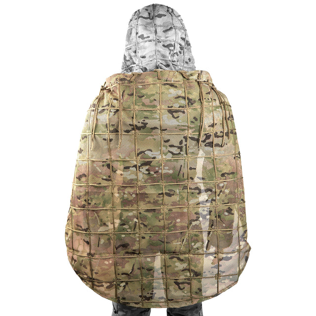 Platatac Multipurpose Mesh Back Drape - Platatac