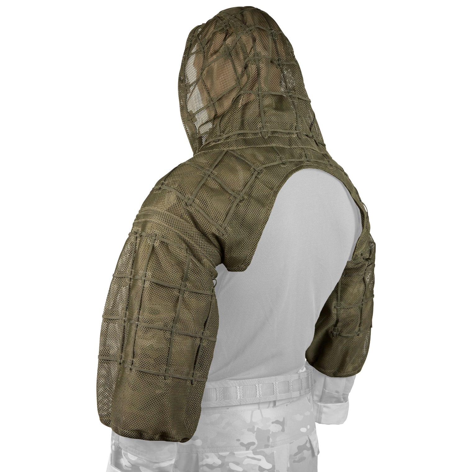 Platatac SR Mesh Hood and Shoulders - Platatac