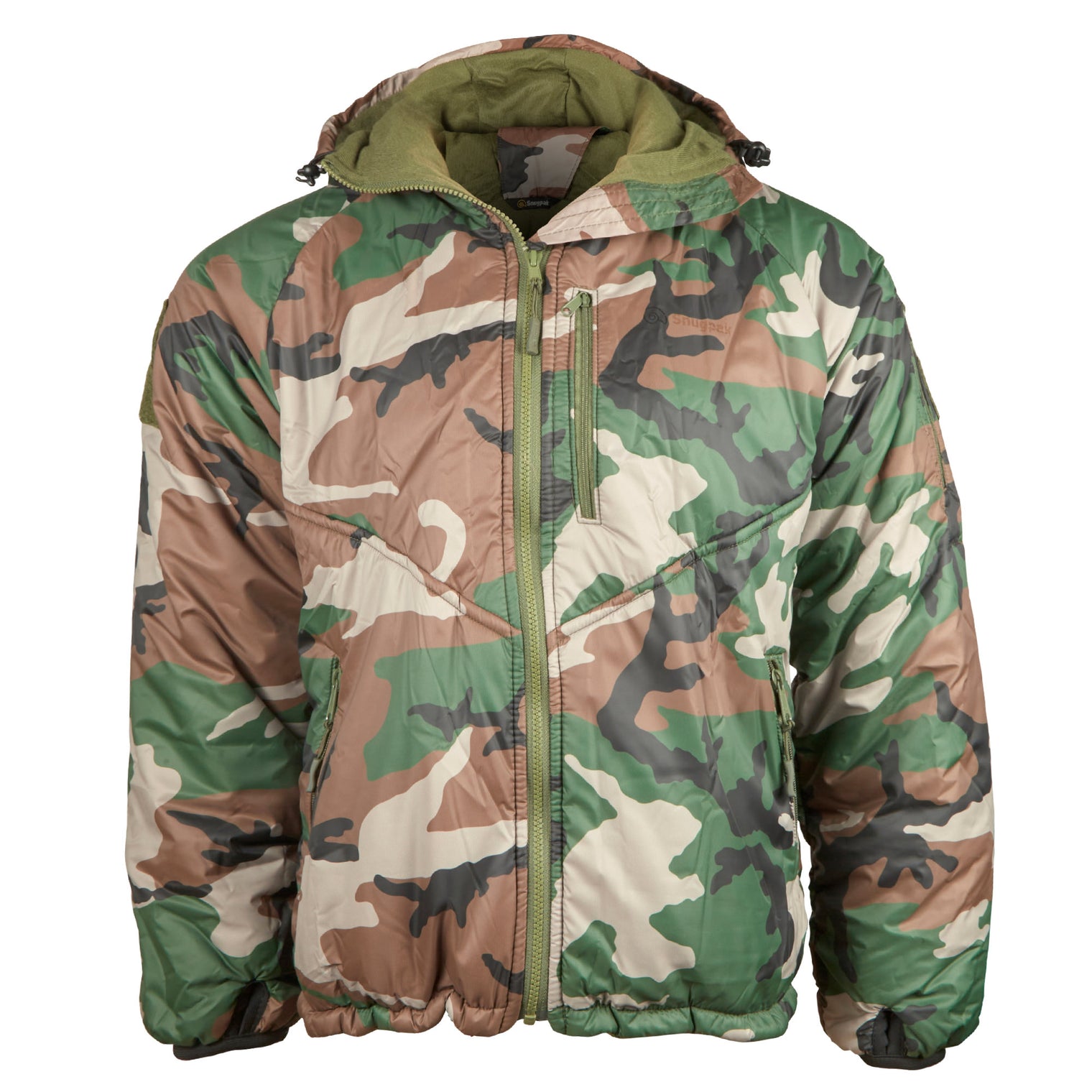 Snugpak Platatac Badger Insulated Hoody - Platatac