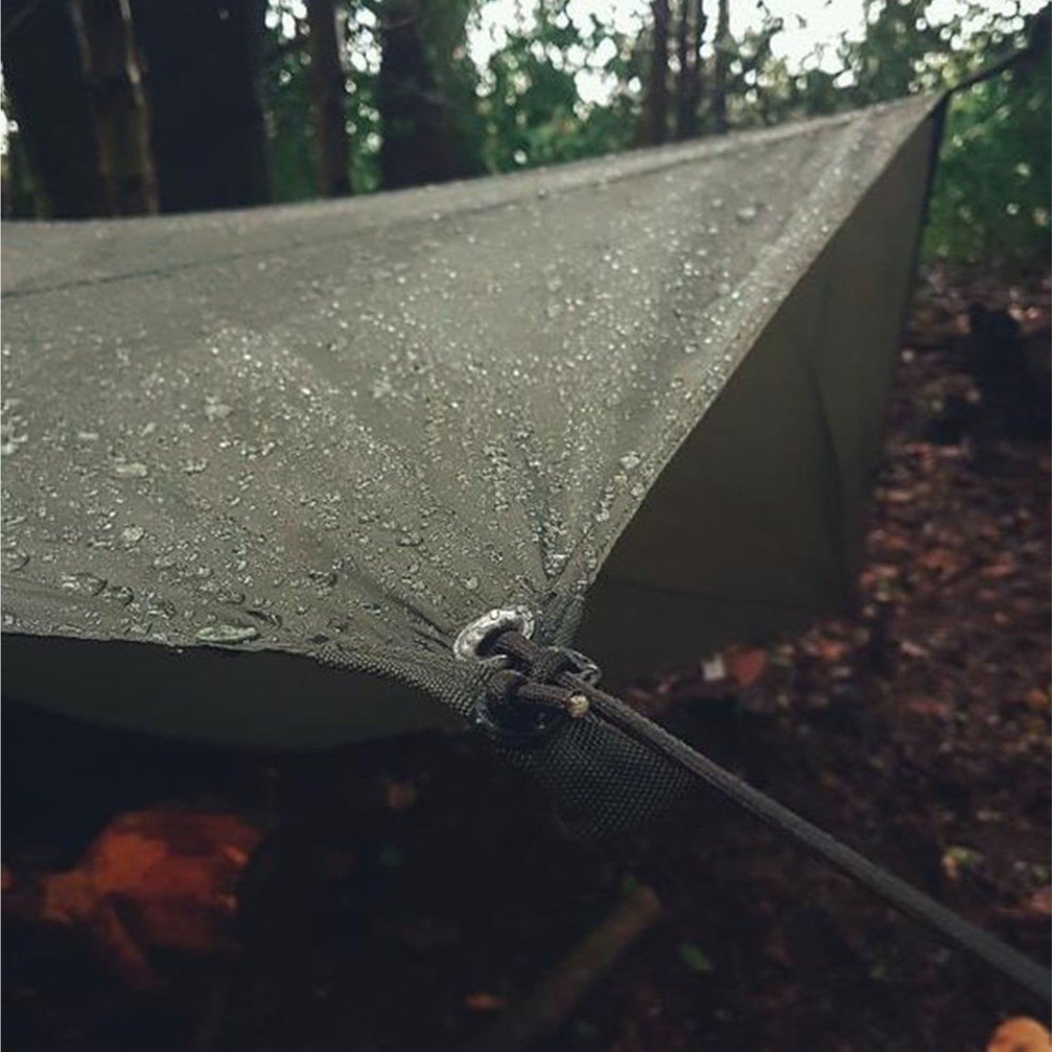 Snugpak All Weather Shelter G2 - Platatac