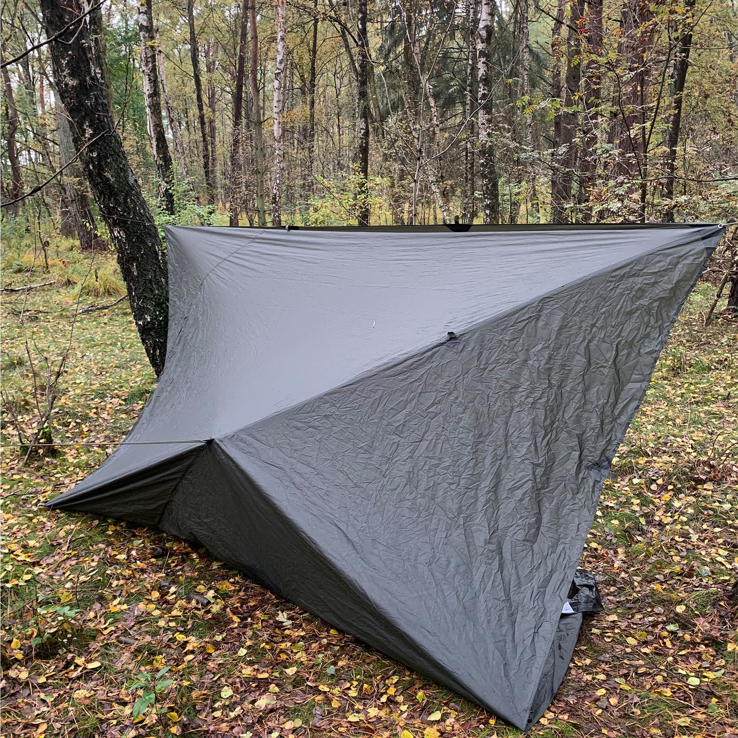 Snugpak All Weather Shelter G2 - Platatac