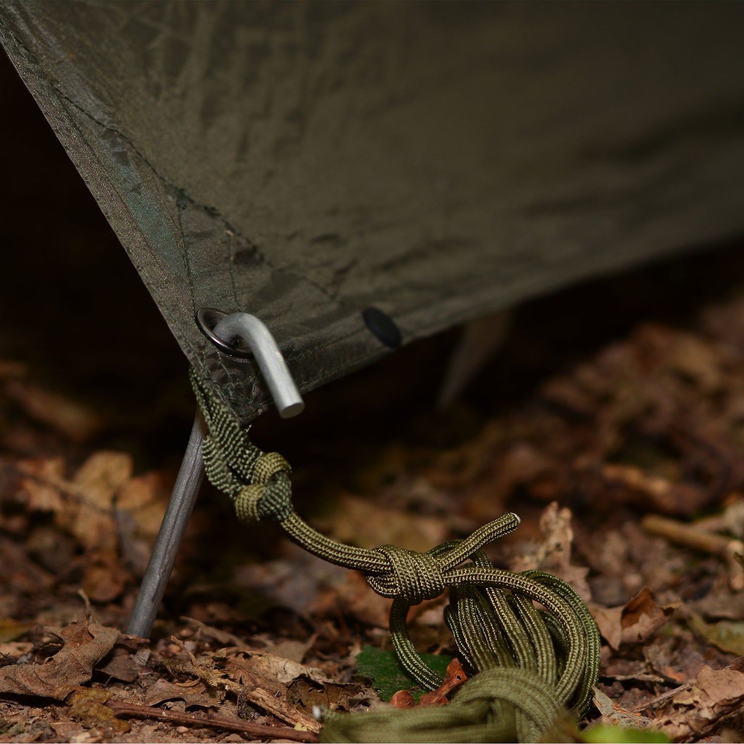 Snugpak All Weather Shelter G2 - Platatac