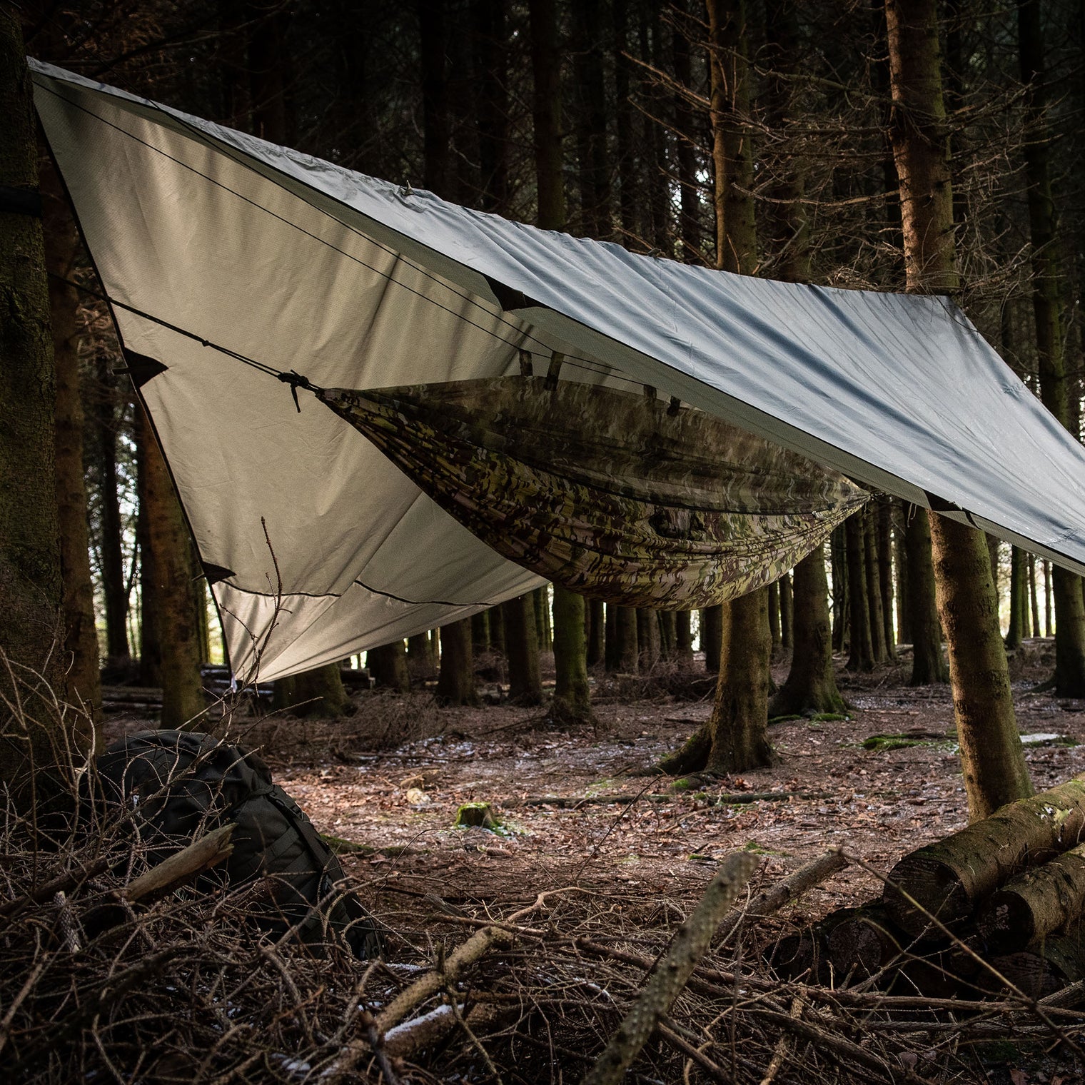Snugpak Jungle Hammock - Platatac