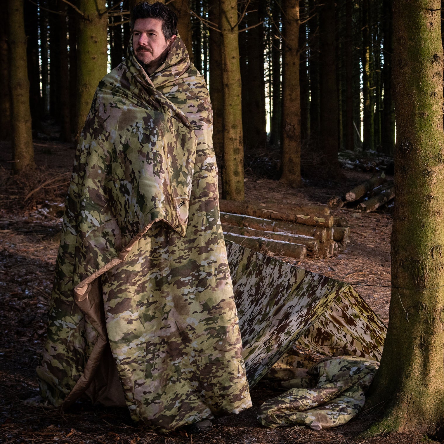 Snugpak Jungle Blanket - Platatac