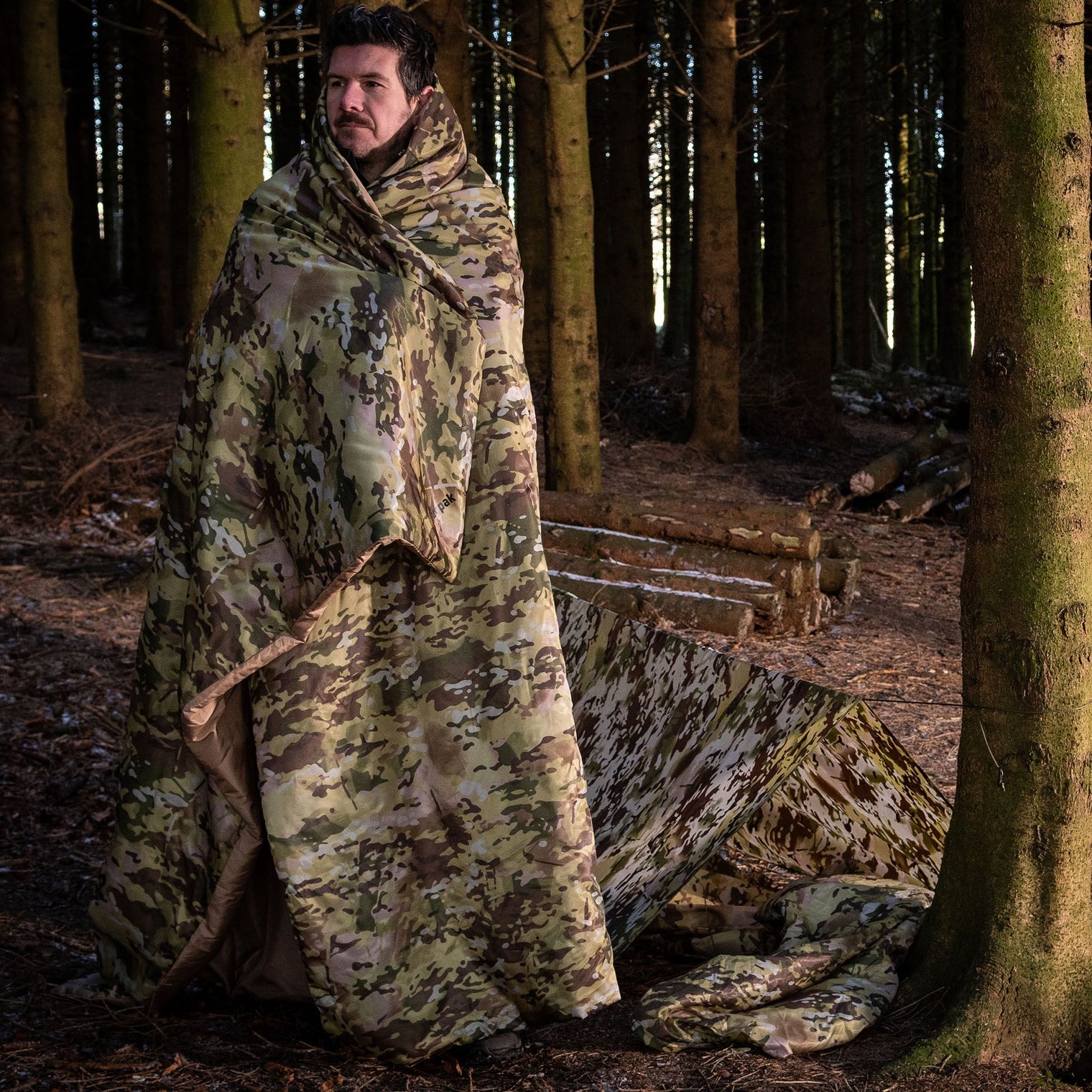Snugpak Jungle Blanket - XL