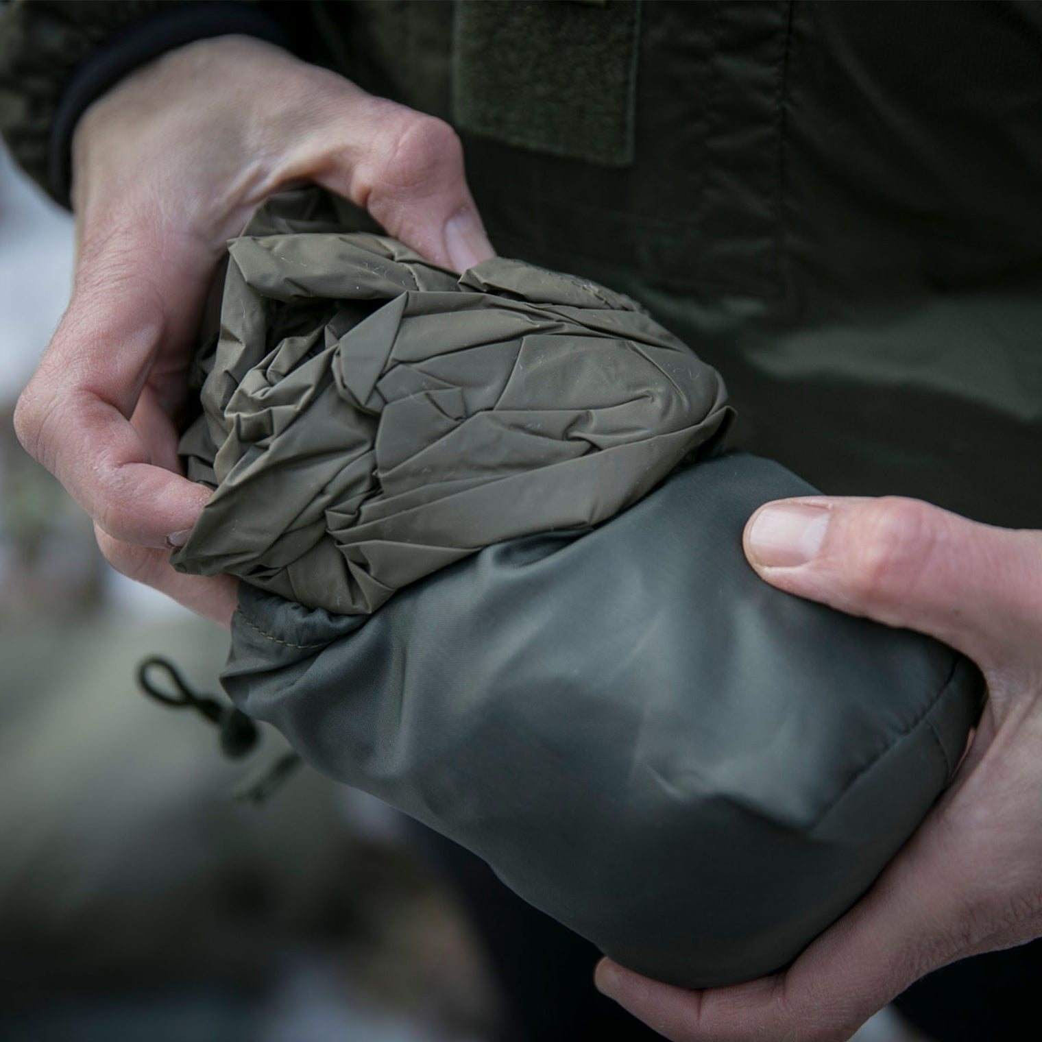 SNUGPAK SPECIAL FORCES BIVVI BAG - Platatac