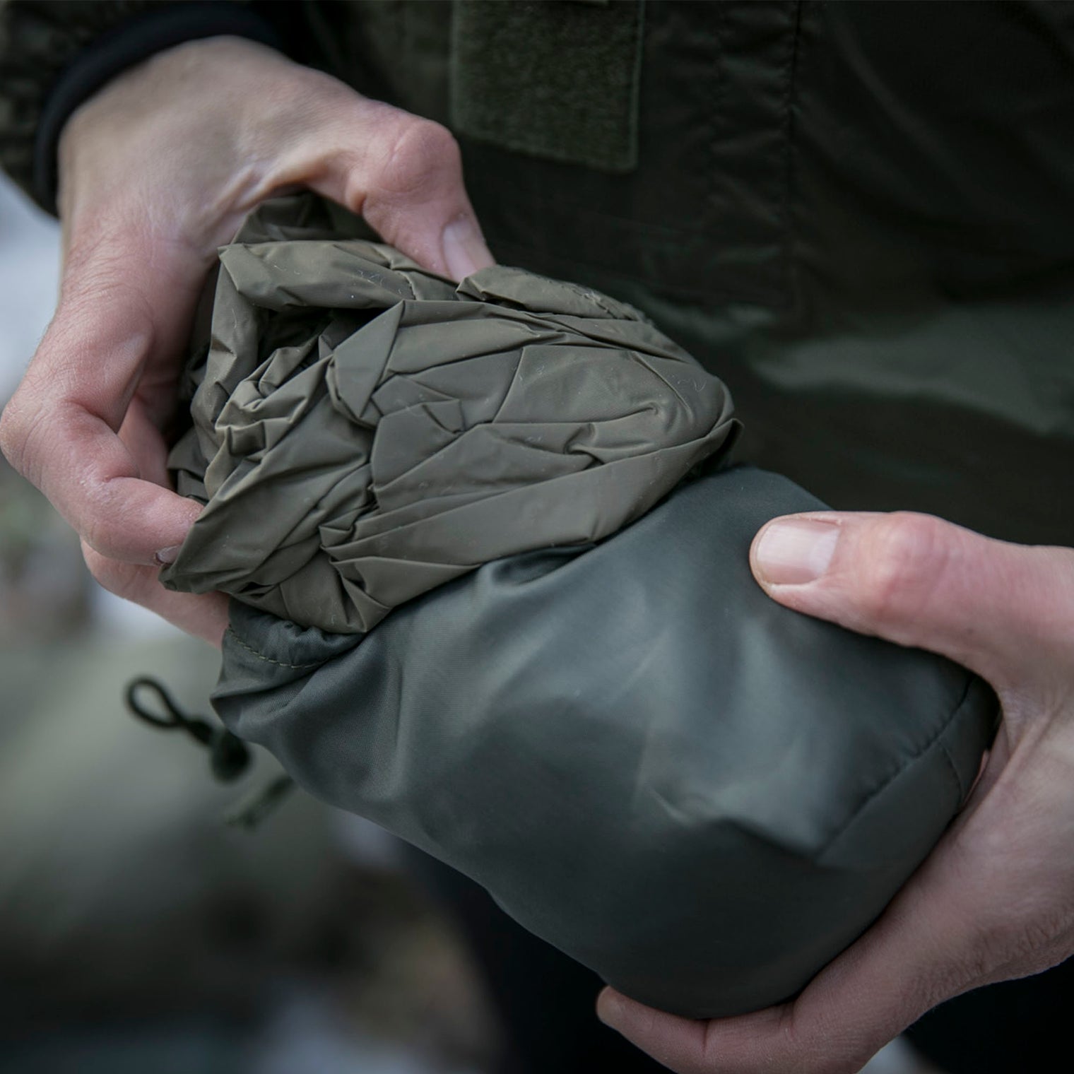 Snugpak Bivvi Bag XL - Platatac