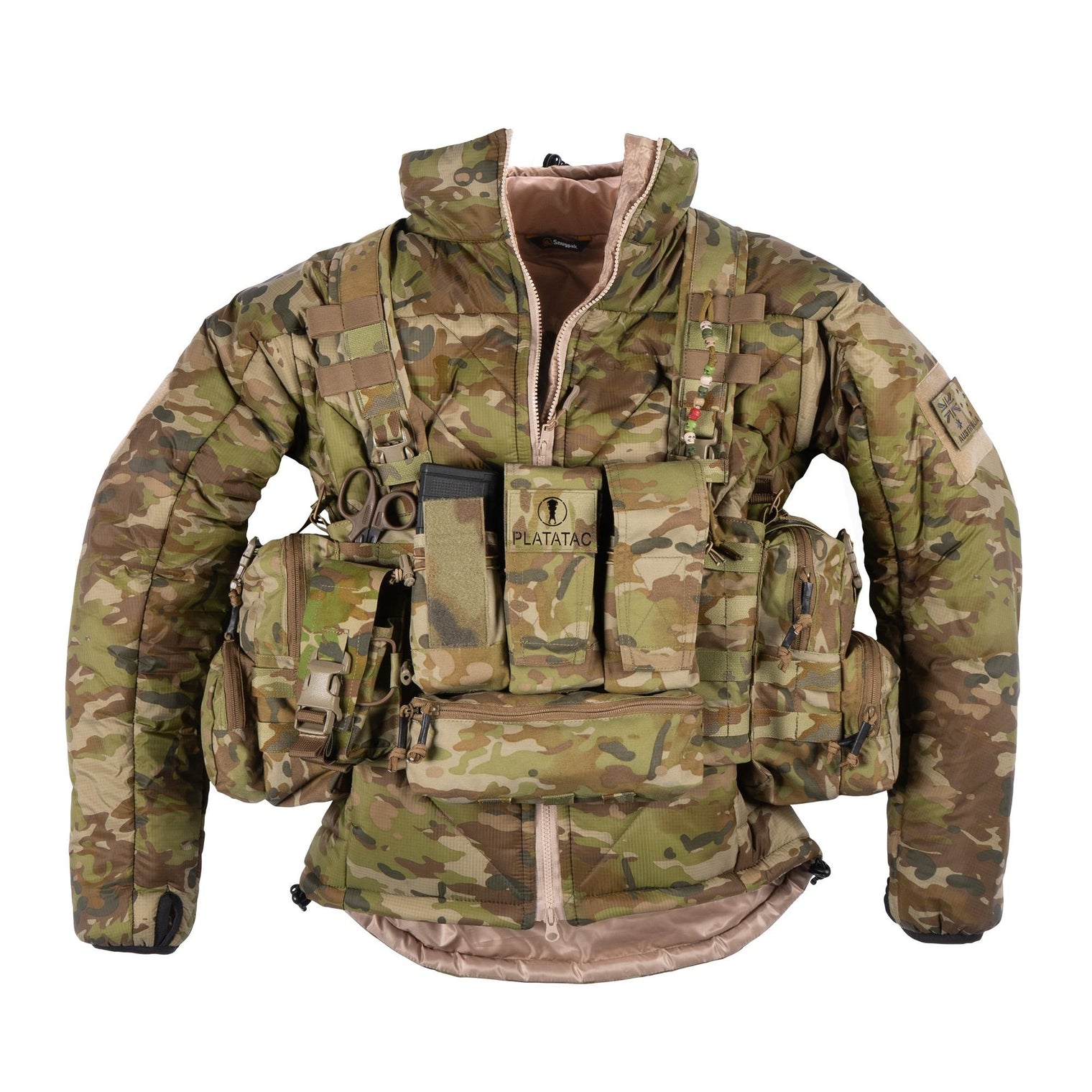 Snugpak SJ6 WGTE Jacket - Platatac