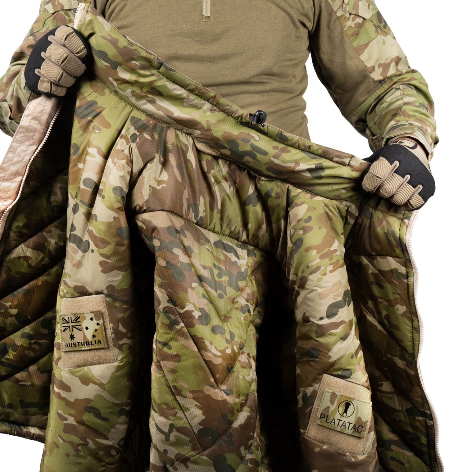 Snugpak SJ6 WGTE Jacket - Platatac