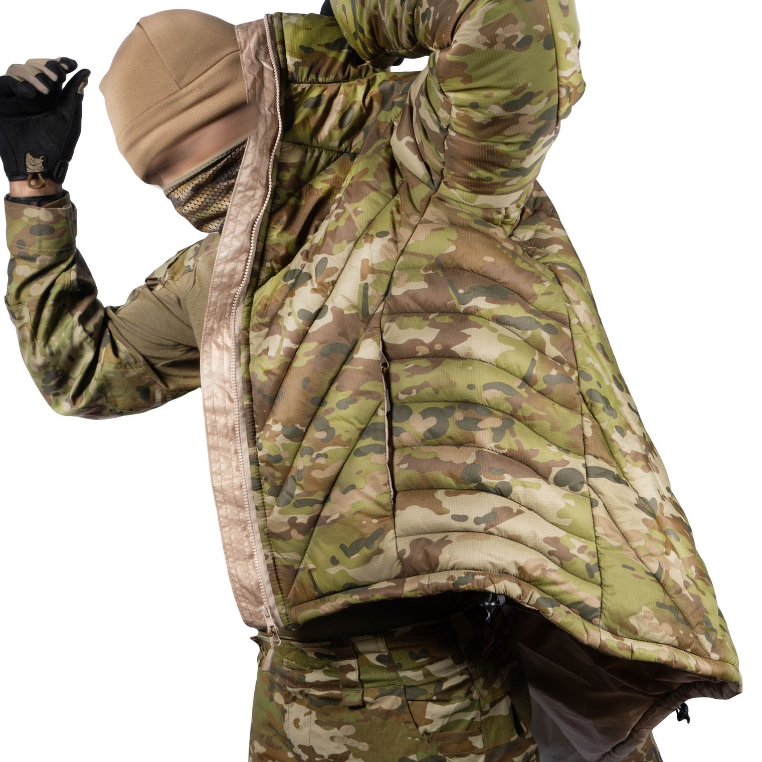 Snugpak SJ6 WGTE Jacket - Platatac