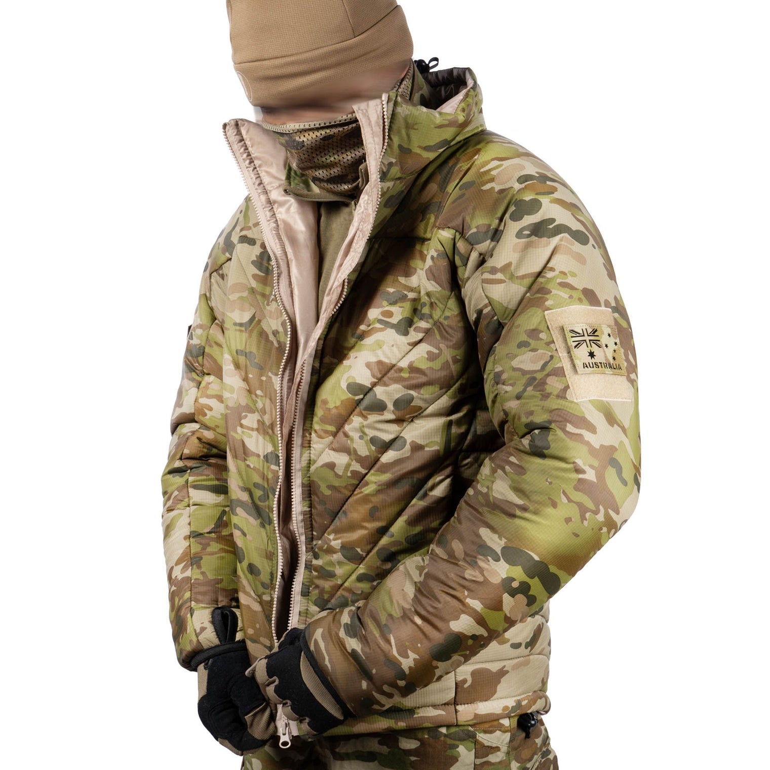 Snugpak SJ6 WGTE Jacket - Platatac