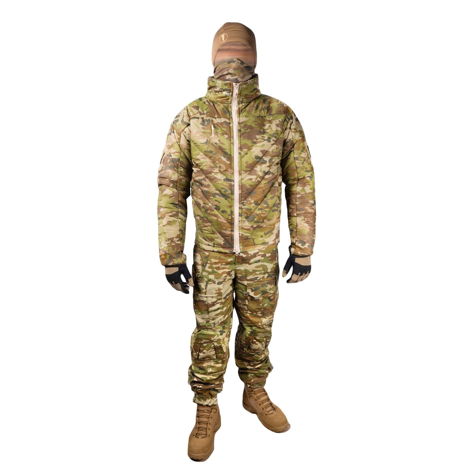Snugpak SJ6 WGTE Jacket - Platatac