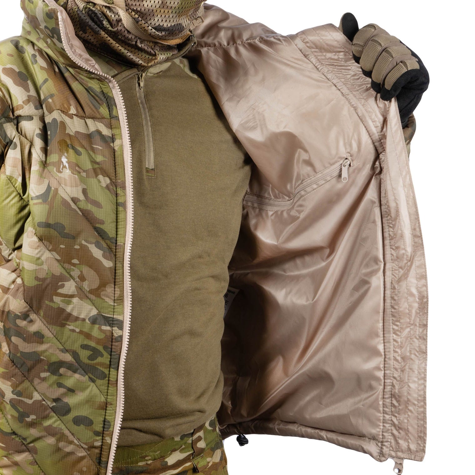 Snugpak SJ6 WGTE Jacket - Platatac