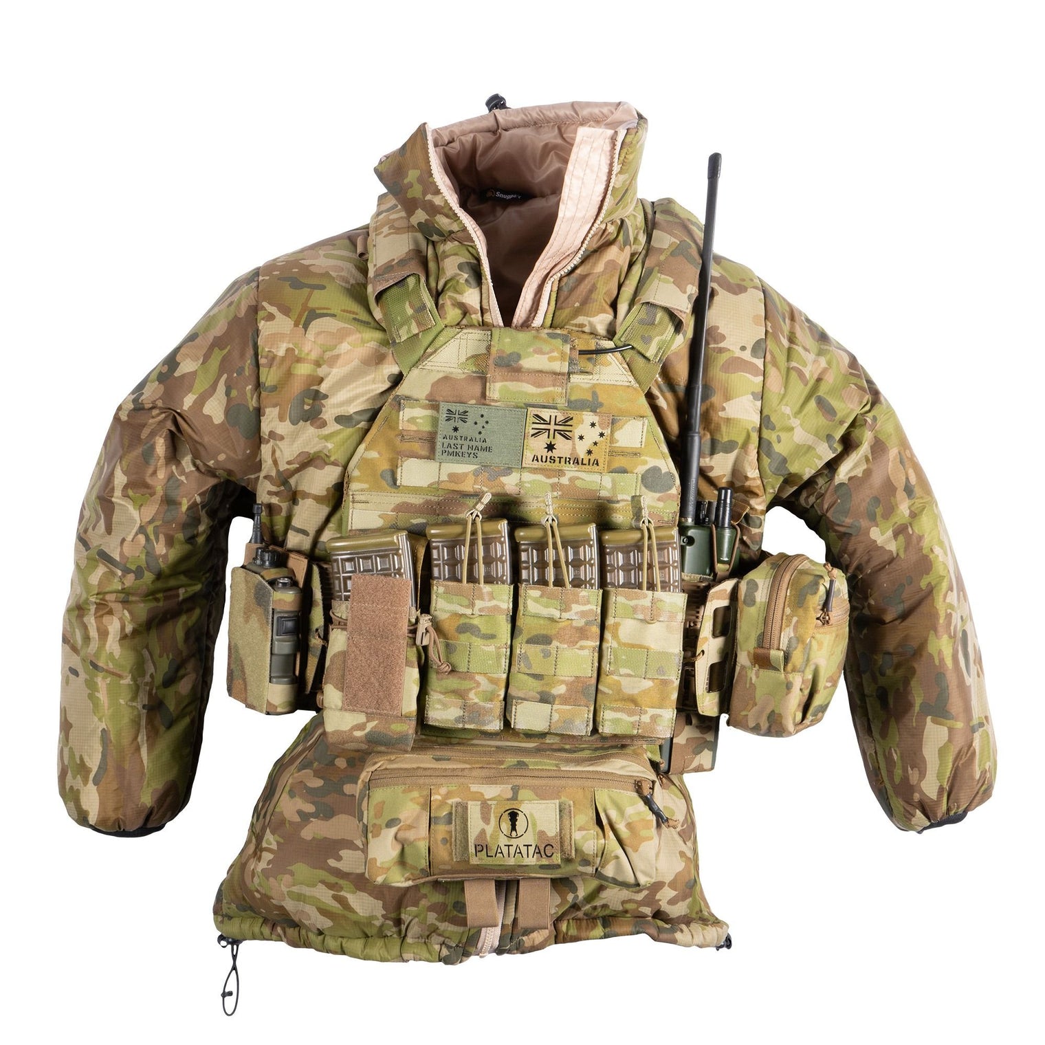 Snugpak Sleeka Original Jacket - Platatac