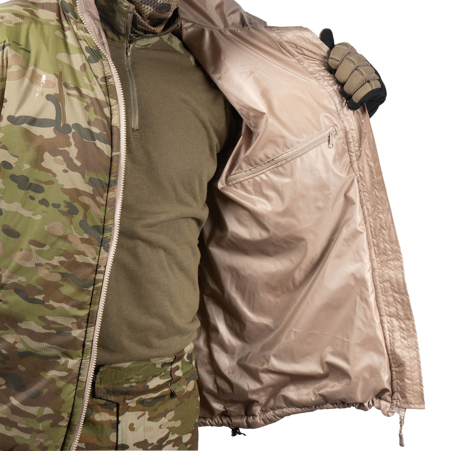 Snugpak Sleeka Original Jacket - Platatac