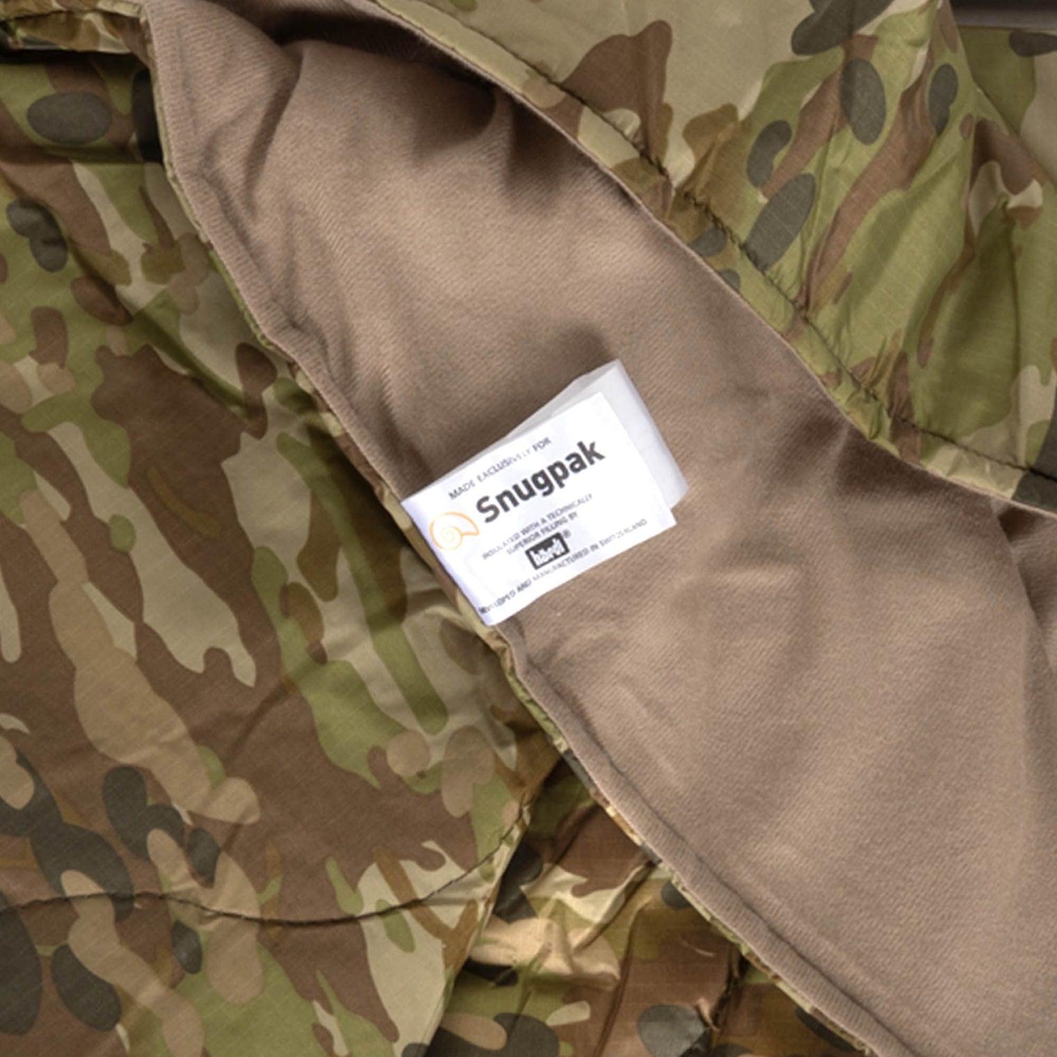 Snugpak Tactical Blanket - Platatac
