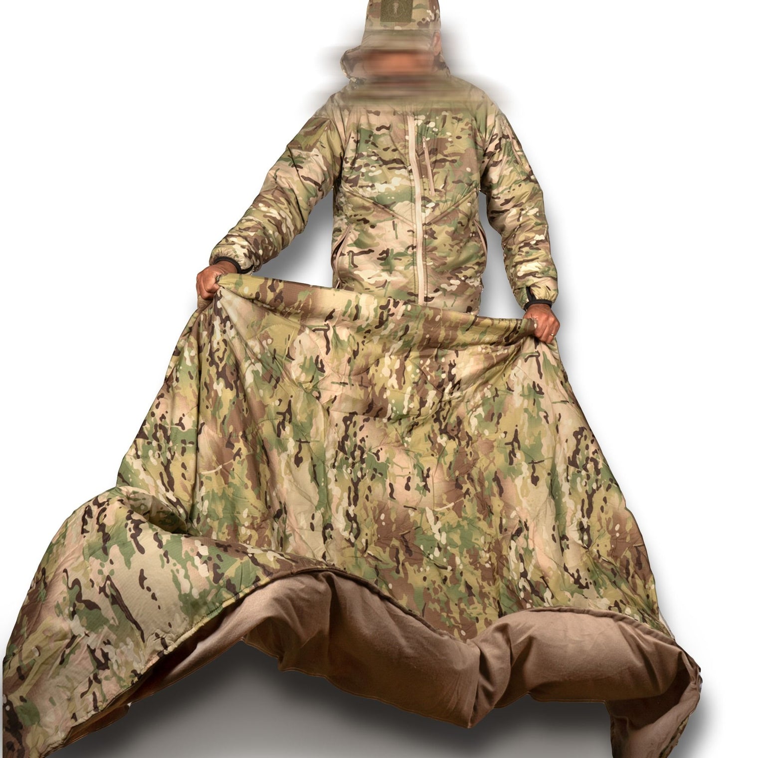 Snugpak Tactical Blanket - Platatac