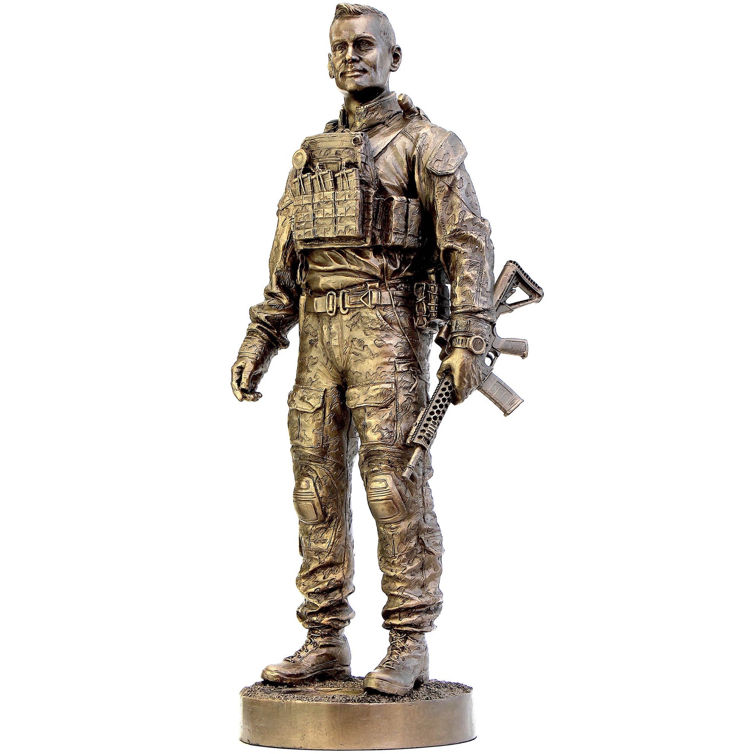 Naked Army SOF Advisor - Platatac