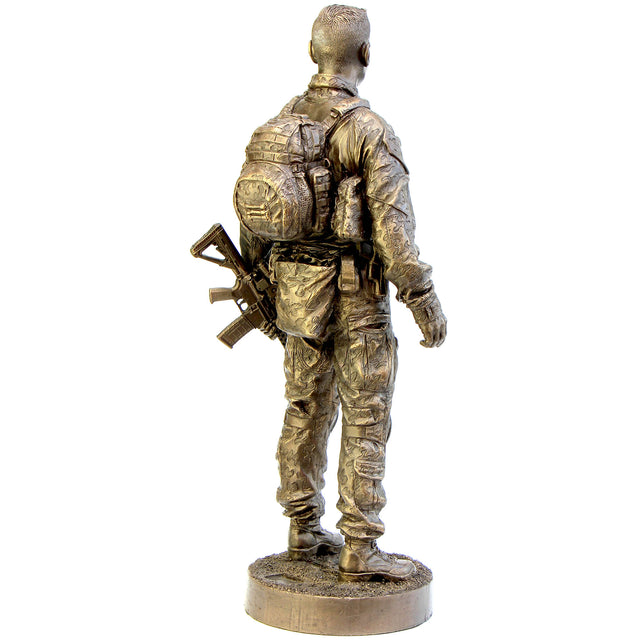 Naked Army SOF Advisor - Platatac