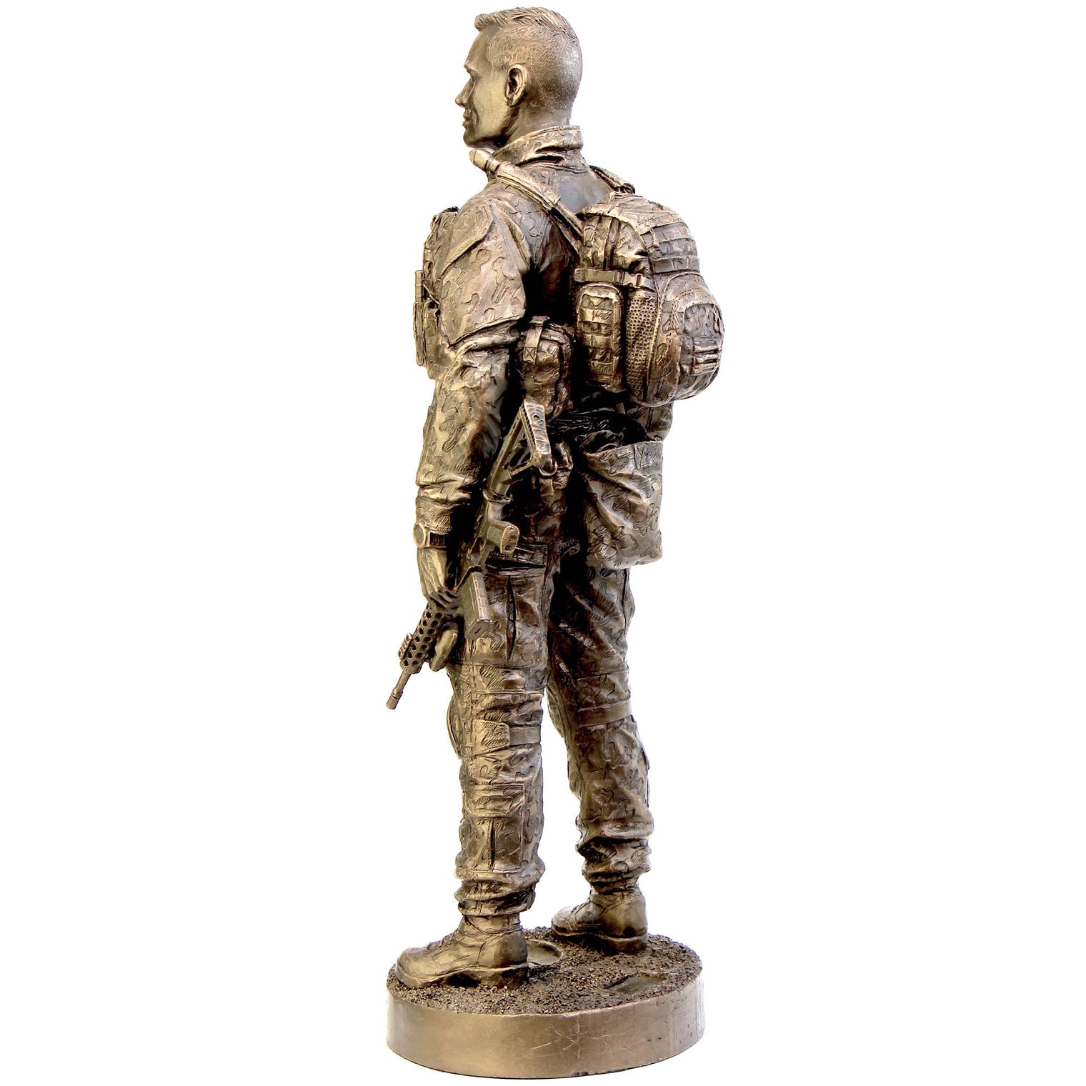 Naked Army SOF Advisor - Platatac