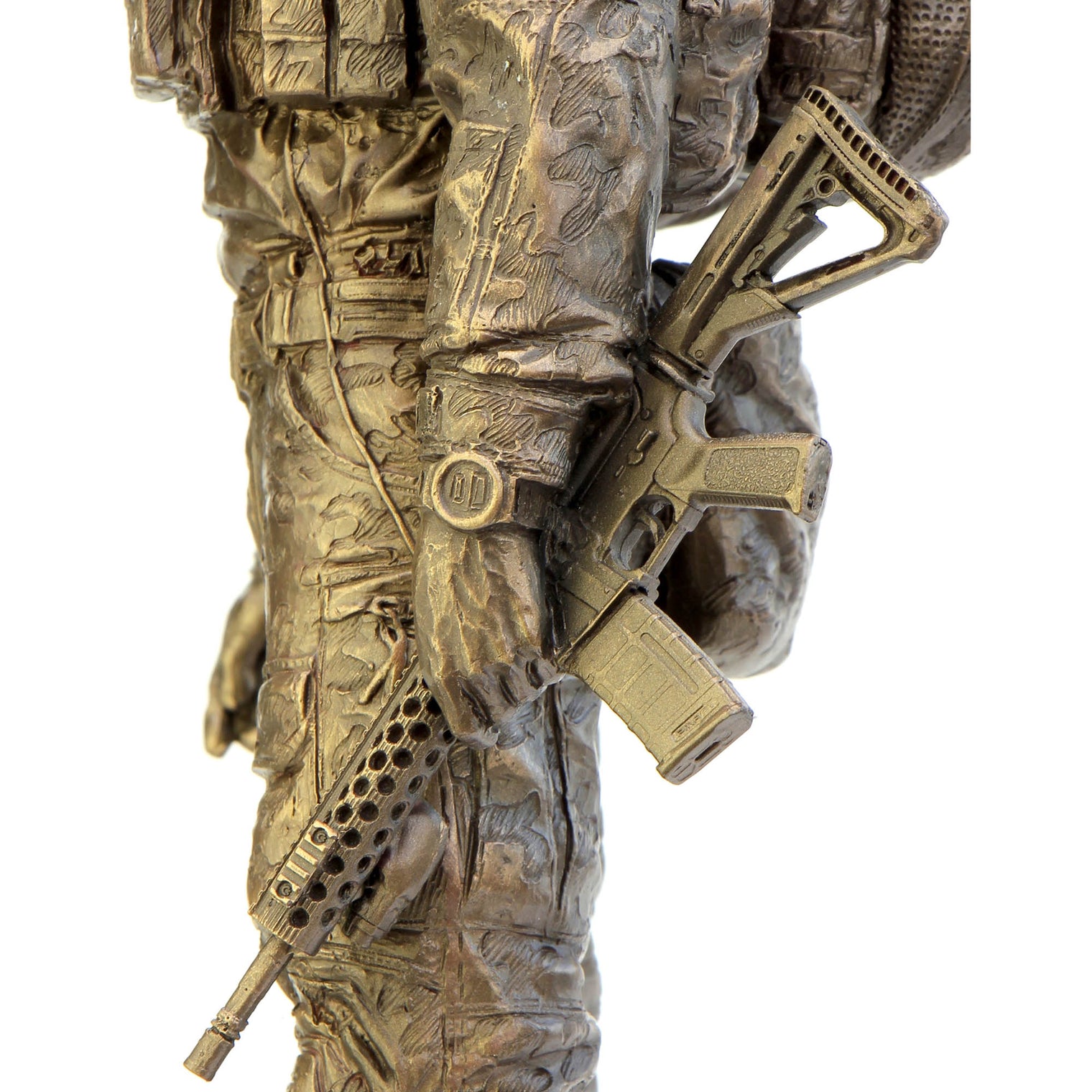 Naked Army SOF Advisor - Platatac