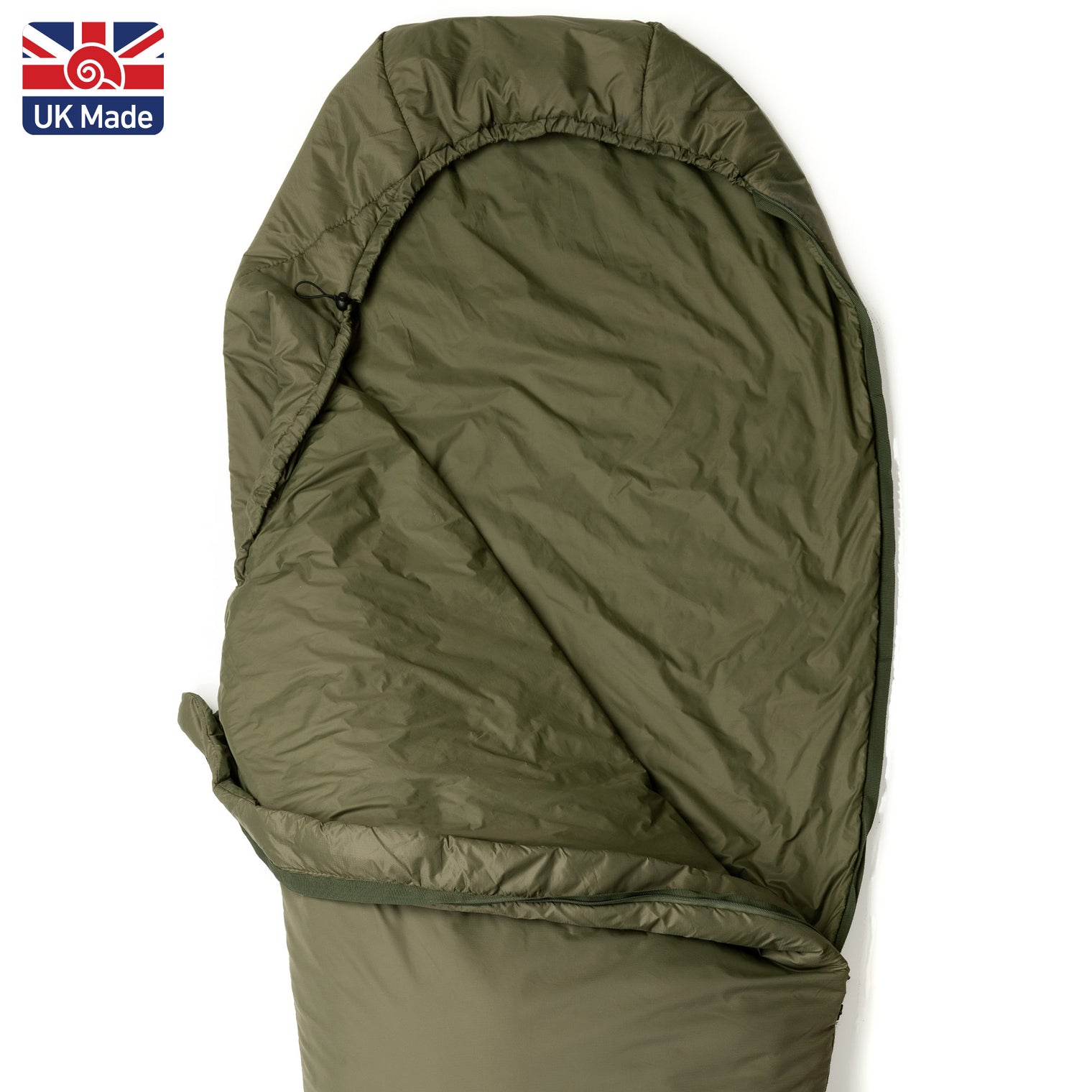 Snugpak Softie 3 Merlin Sleeping Bag - Platatac