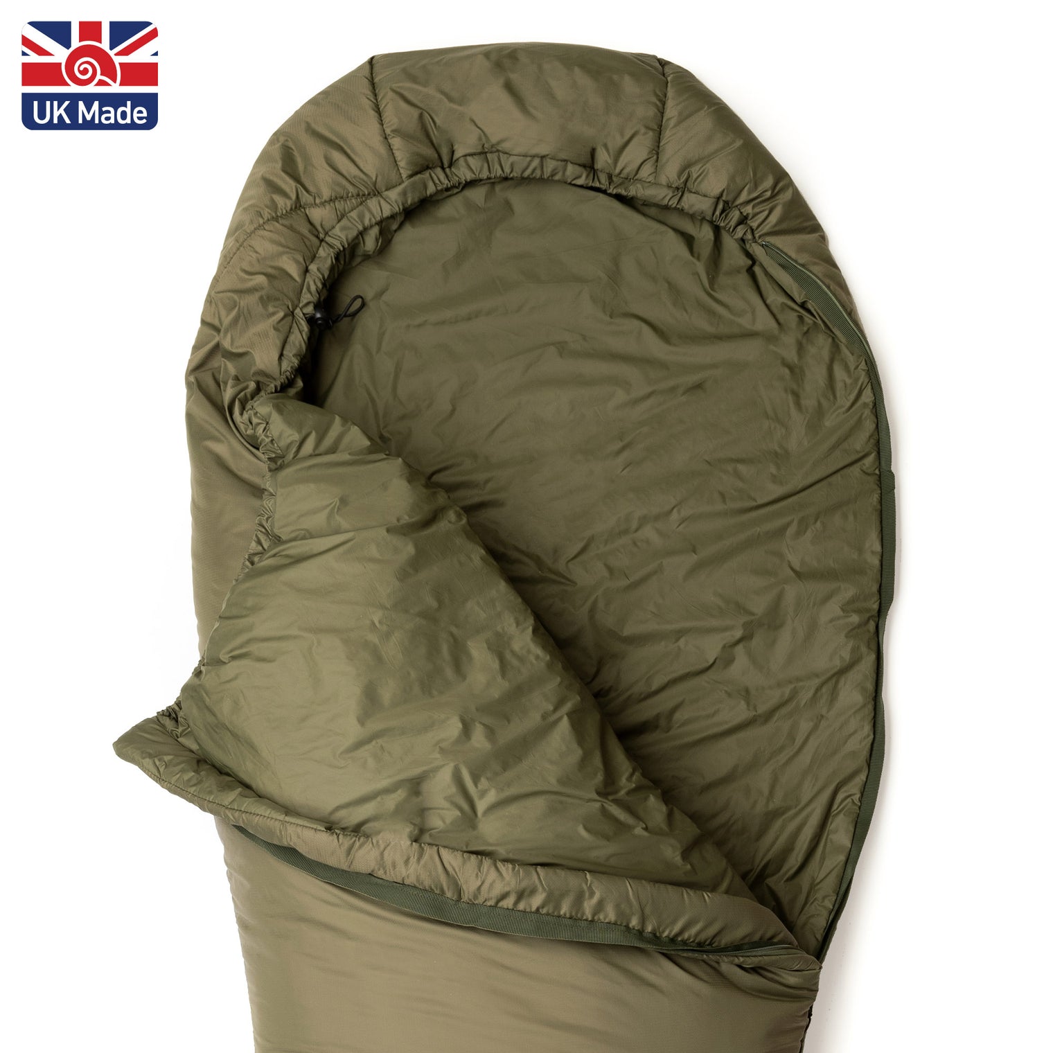Snugpak Softie 6 Kestrel Sleeping Bag - Platatac