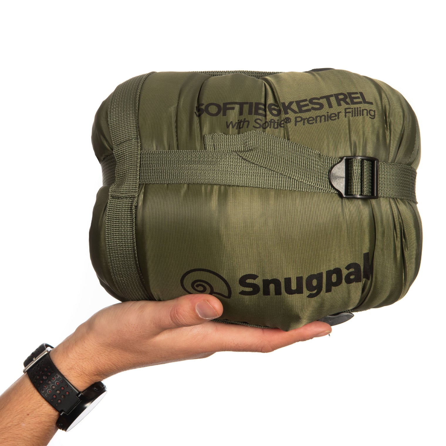 Snugpak Softie 6 Kestrel Sleeping Bag - Platatac