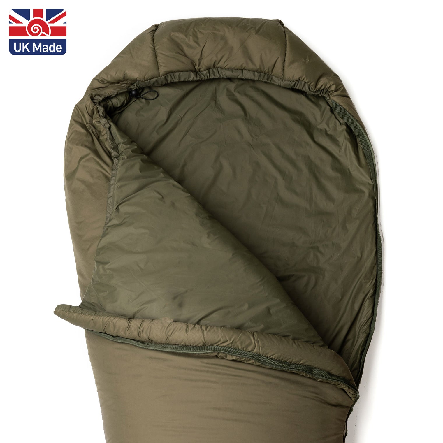 Snugpak Softie 9 Hawk Sleeping Bag - Platatac