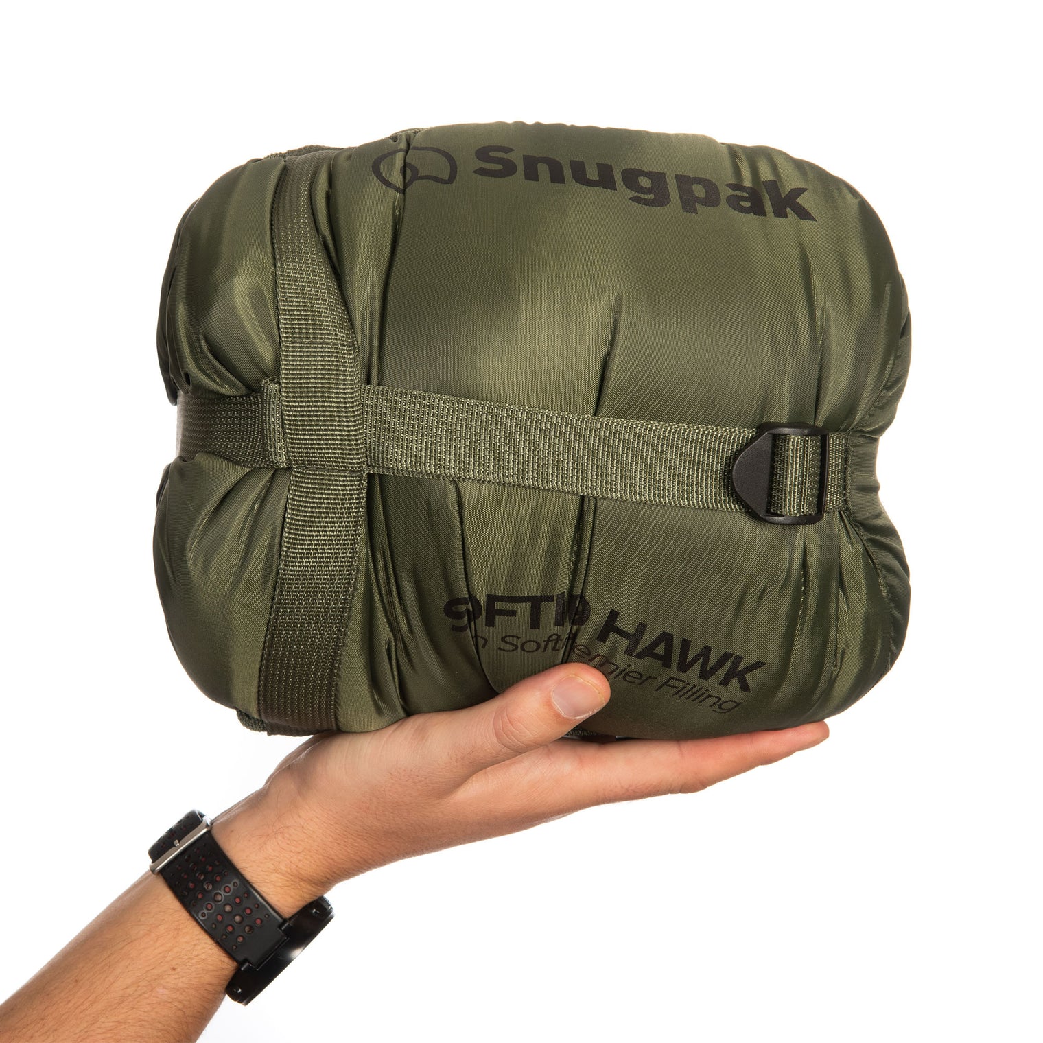 Snugpak Softie 9 Hawk Sleeping Bag - Platatac