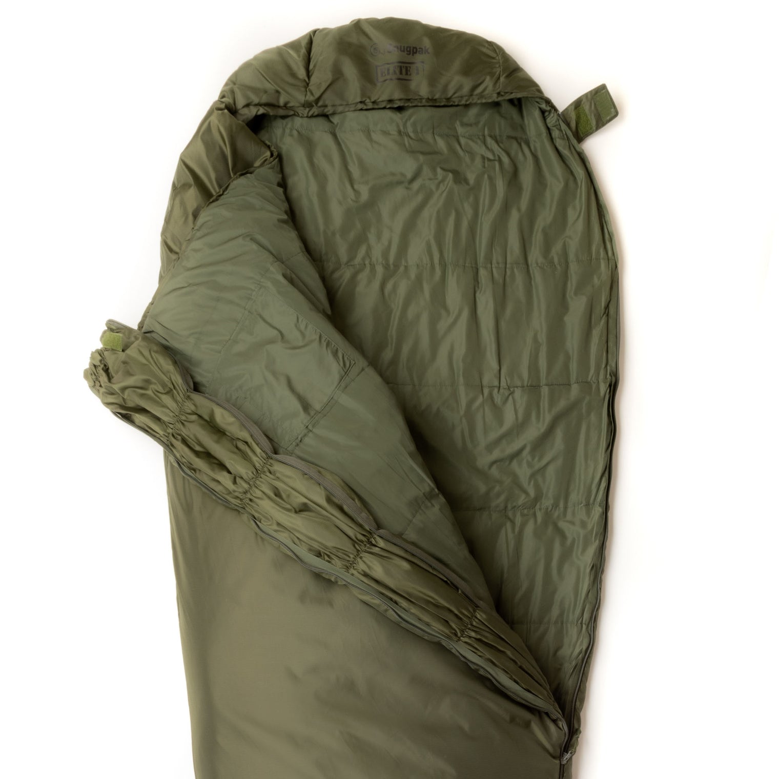 Snugpak Softie Elite 1 Sleeping Bag - Platatac