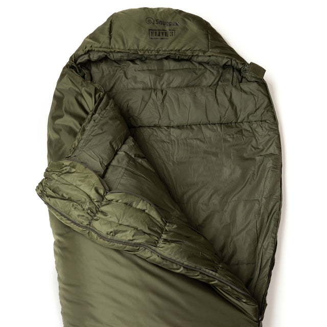 Snugpak Softie Elite 3 Sleeping Bag - Platatac