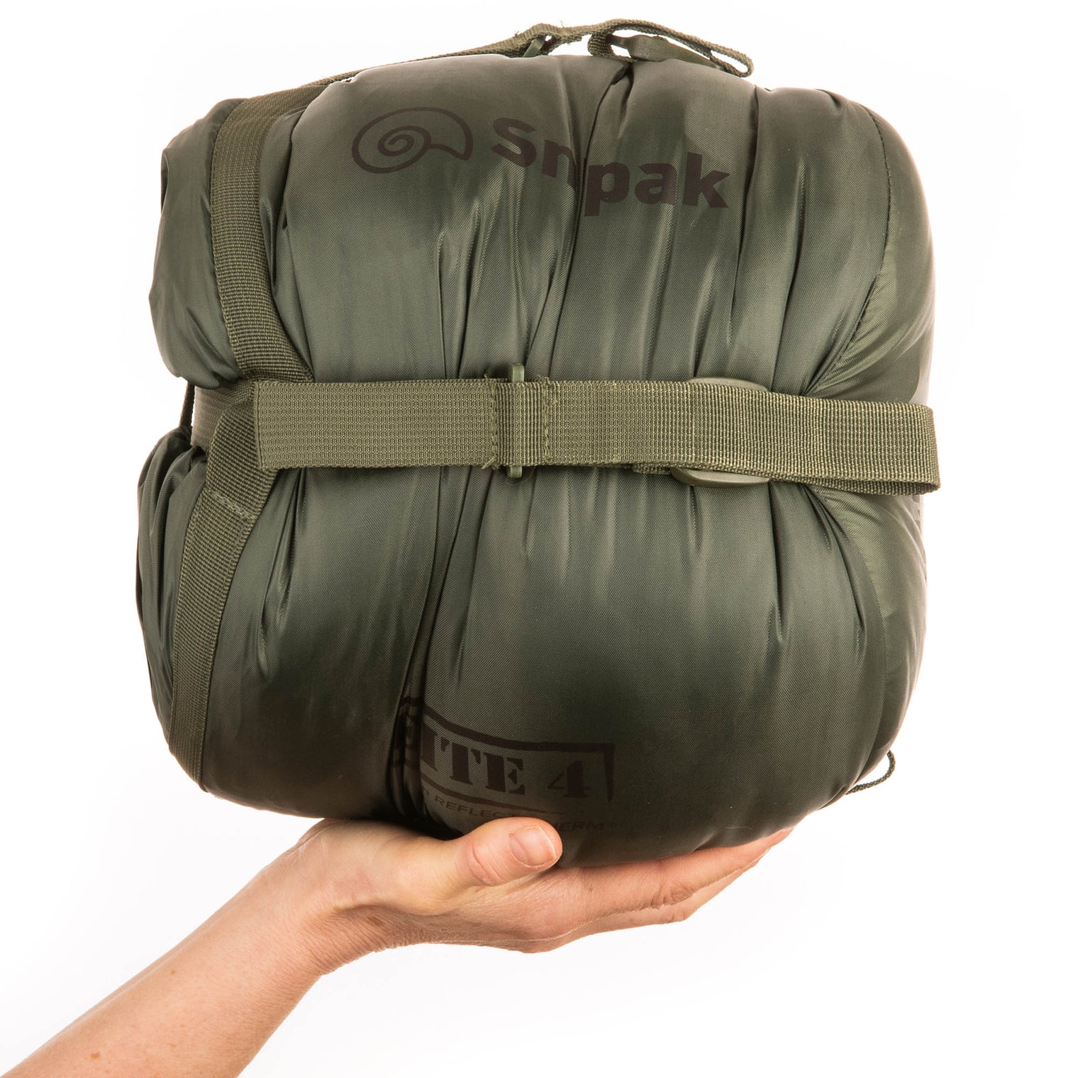 Snugpak Softie Elite 4 XL - Platatac