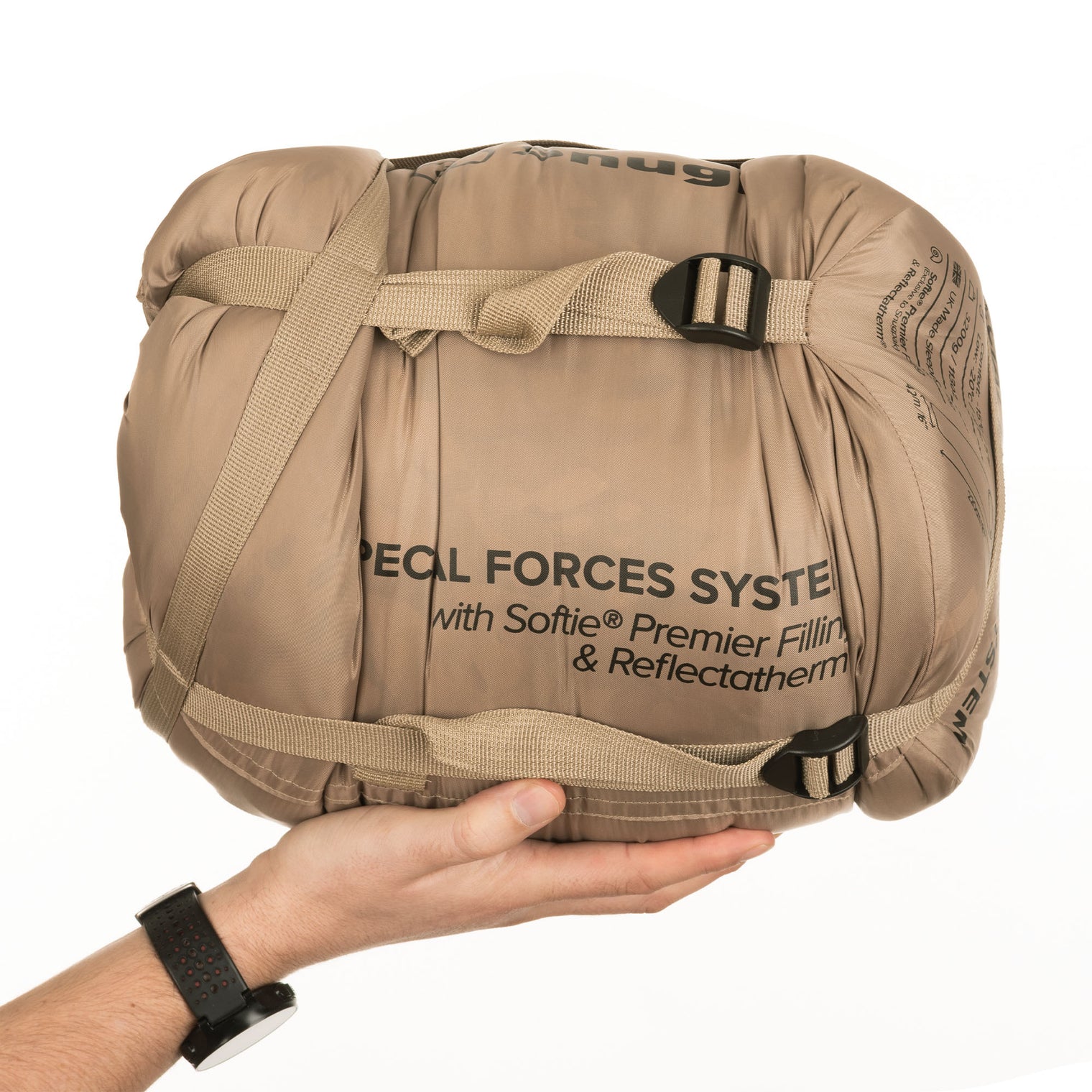 Snugpak Special Forces Complete System - Platatac