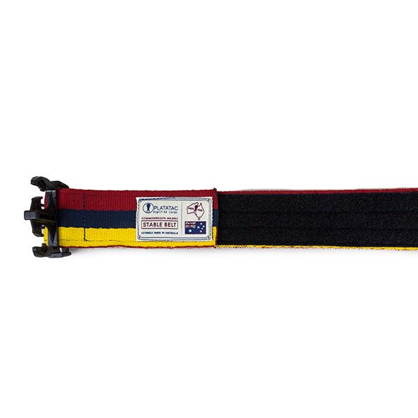 Platatac Stable Belt Dog Collar