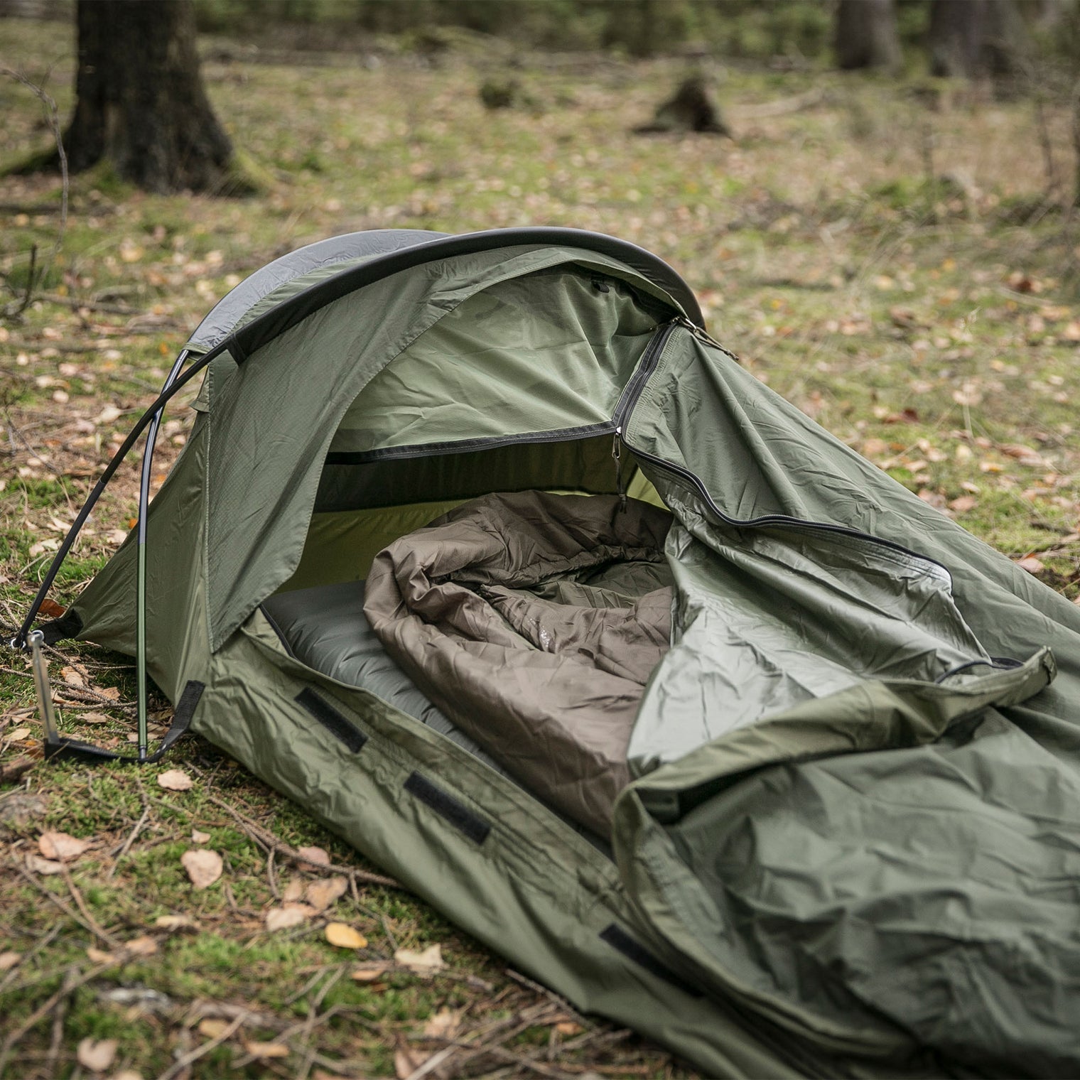 Snugpak Stratosphere Bivvy Shelter - Platatac
