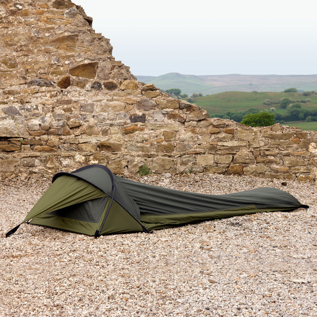 Snugpak Stratosphere Bivvy Shelter - Platatac