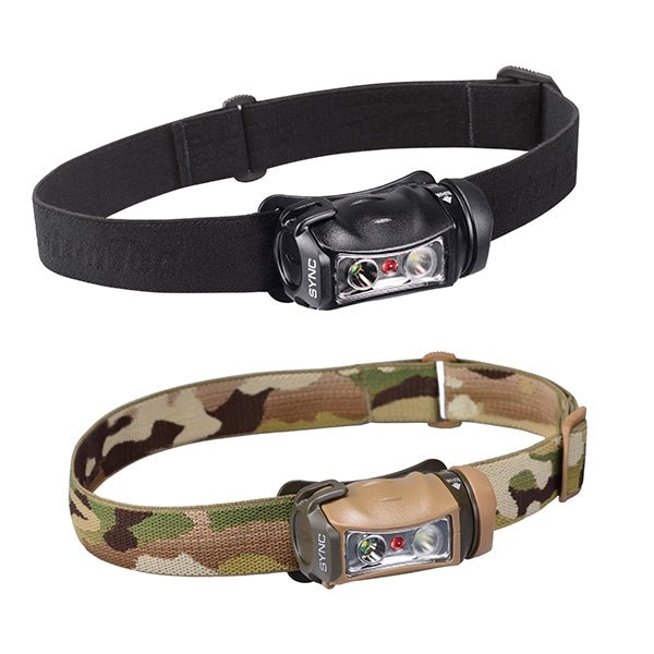 Princeton Tec Sync 200 Headlamp - Platatac