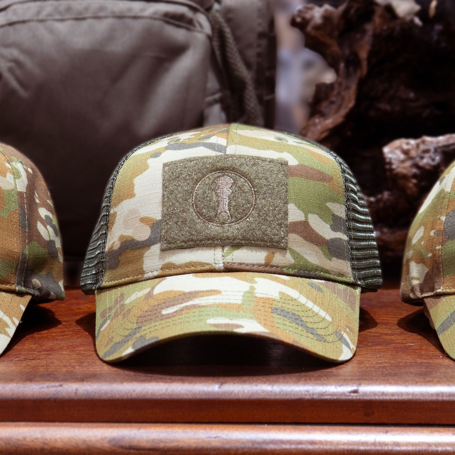 Platatac Tactical Trucker Cap - Platatac