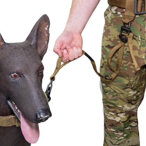 Platatac Tactical K9 QD Belt Loop - Platatac