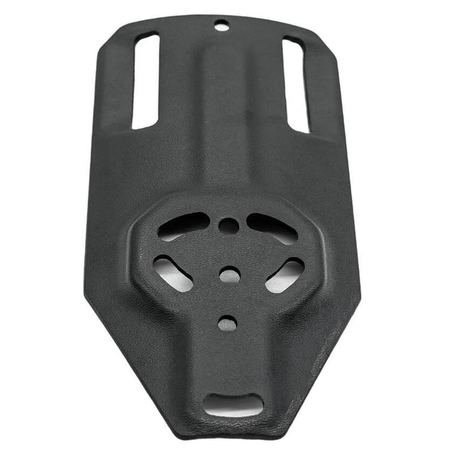 ANR Design Tactical Belt Mount System - Black - Platatac