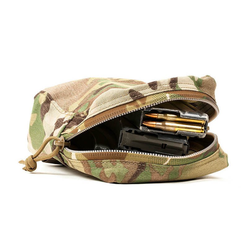Blue Force Gear Medium Vertical Utility Pouch - Platatac