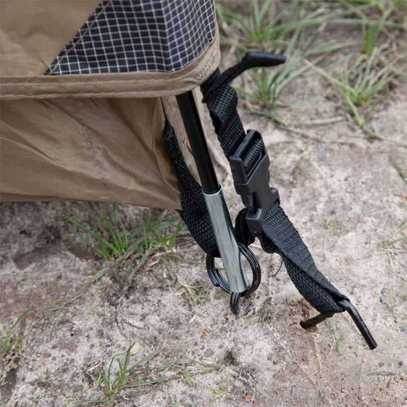 PLATATAC Shelter, Insect Protective Tent (Mozzie Dome) - Platatac