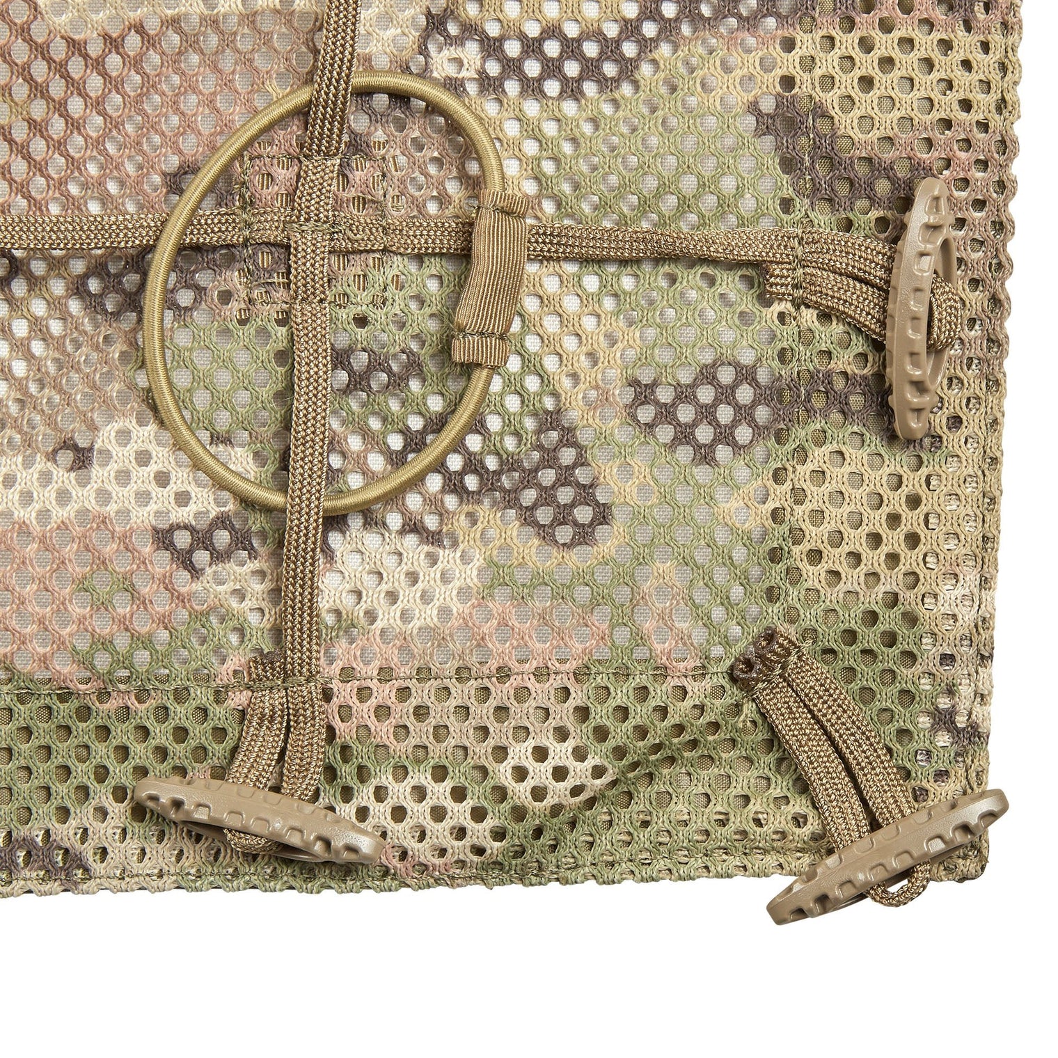 PLATATAC Bug Mesh Tetris Hide - Platatac